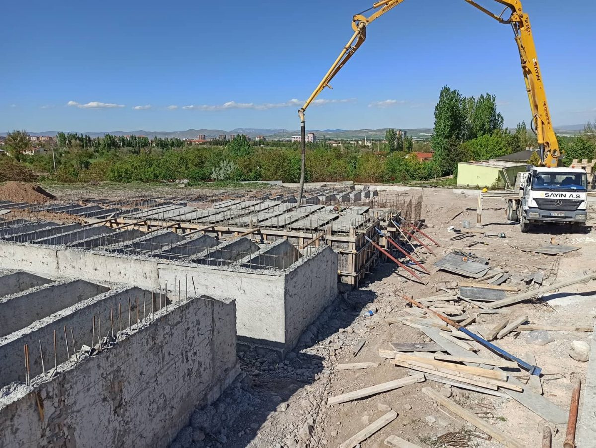Bozüyük İnşaat Betoncusu